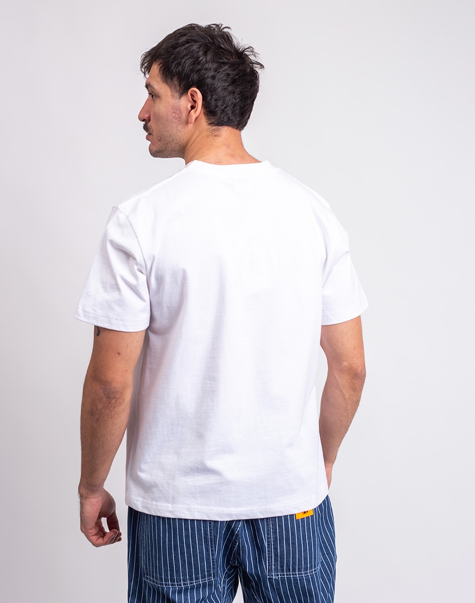 Service Works Garden Tee WHITE L