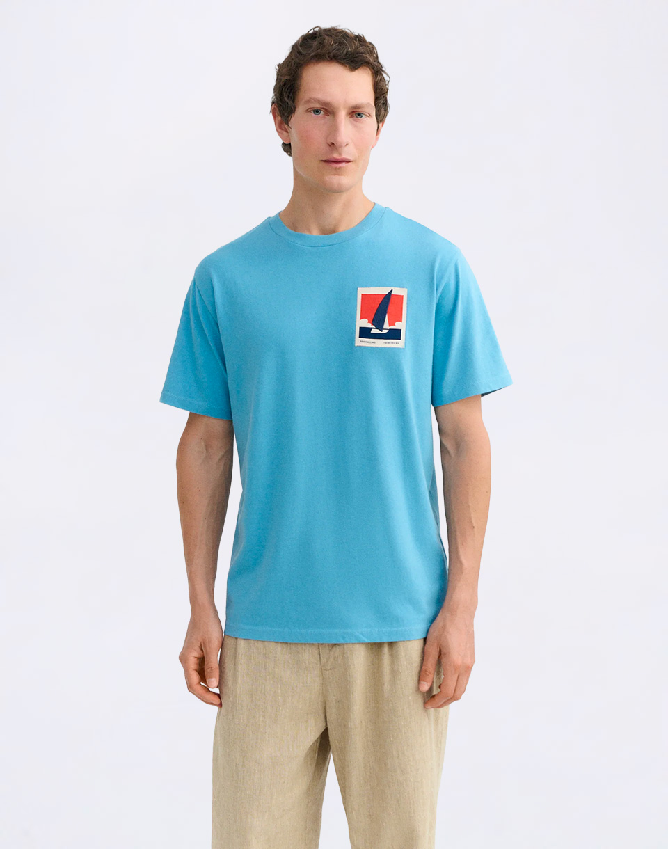 Thinking MU Optimist Dark Dusk Zach Tee BLUE M