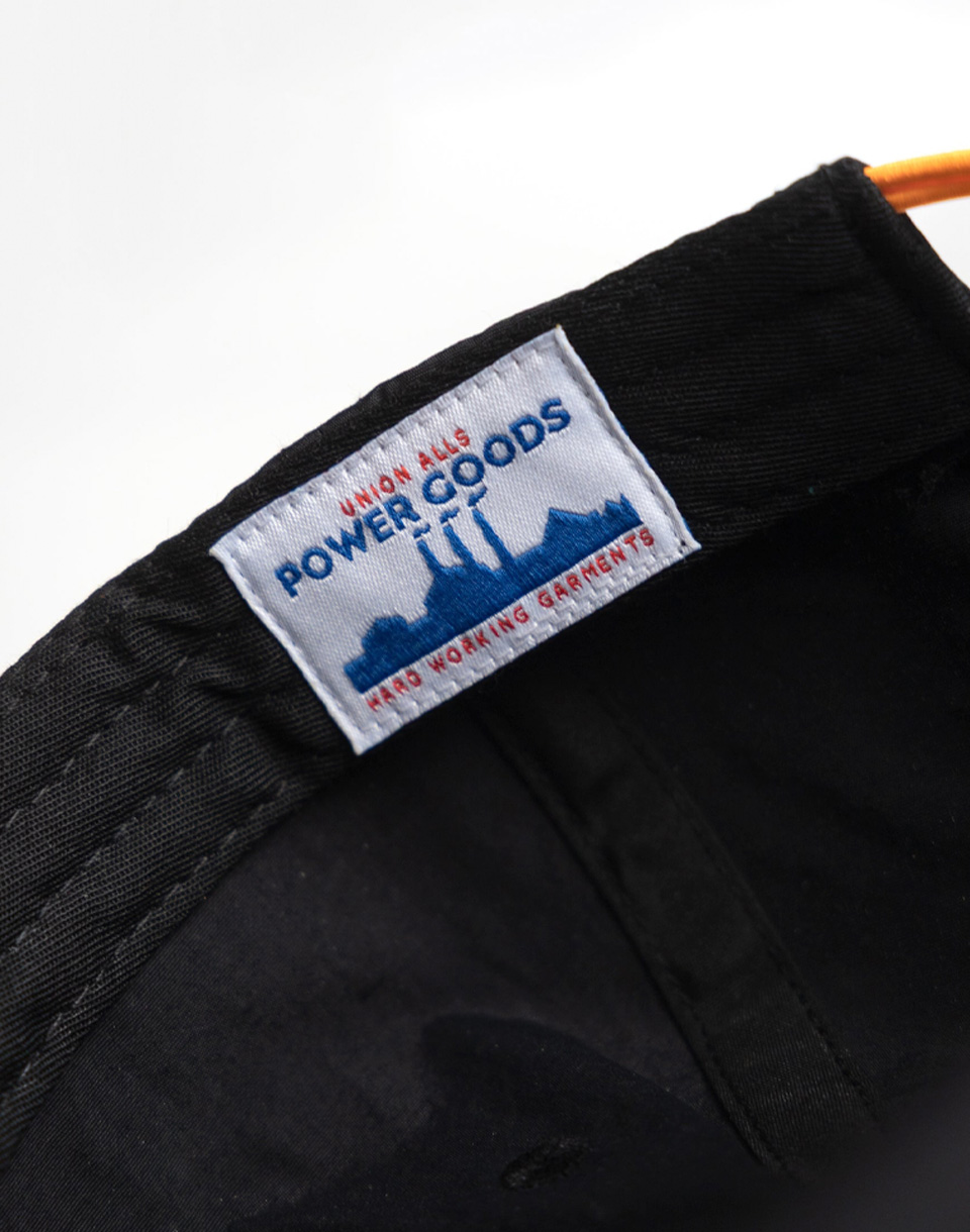 Service Works Home Comforts Cap BLACK