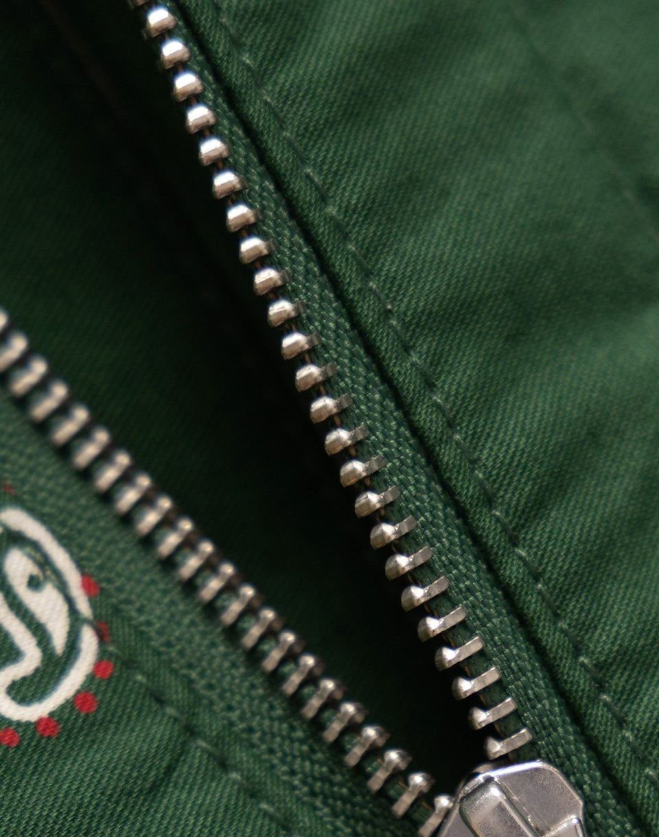 Service Works Paisley Tote FOREST