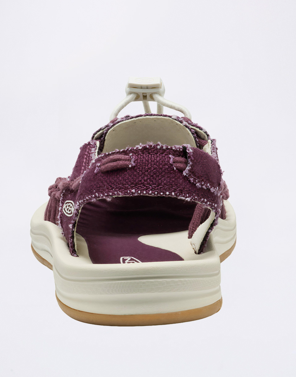 Keen Uneek Canvas Women fig/birch 39