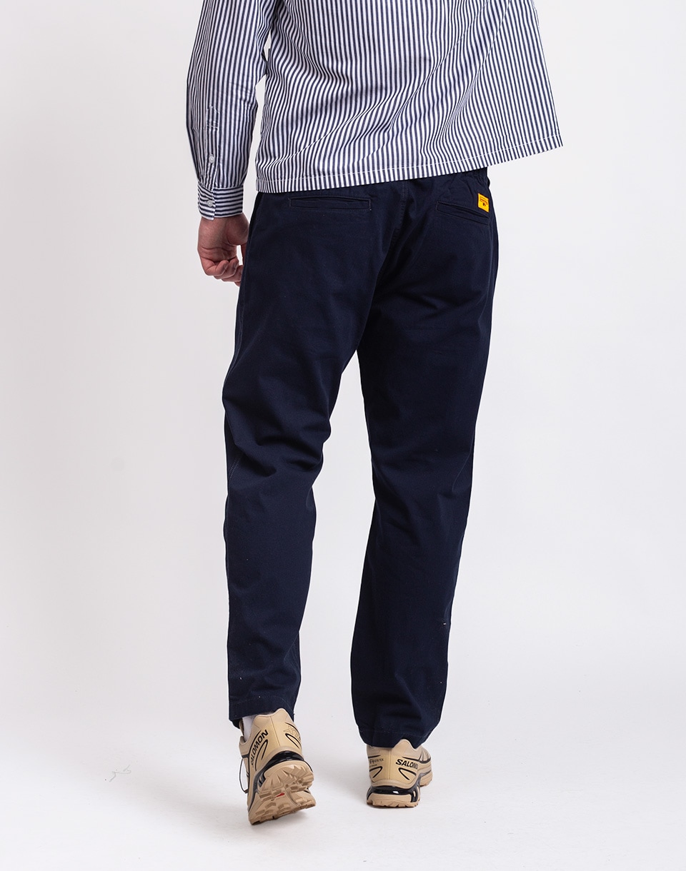 Service Works Twill Waiters Pants DARK NAVY S