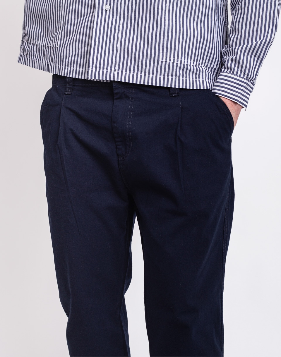 Service Works Twill Waiters Pants DARK NAVY S