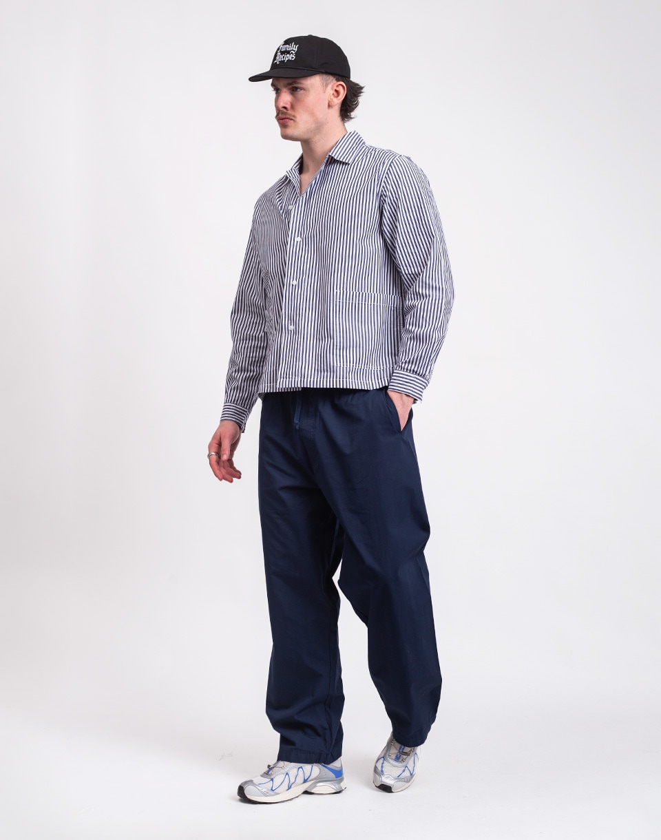Service Works Easy Chef Pants NAVY M