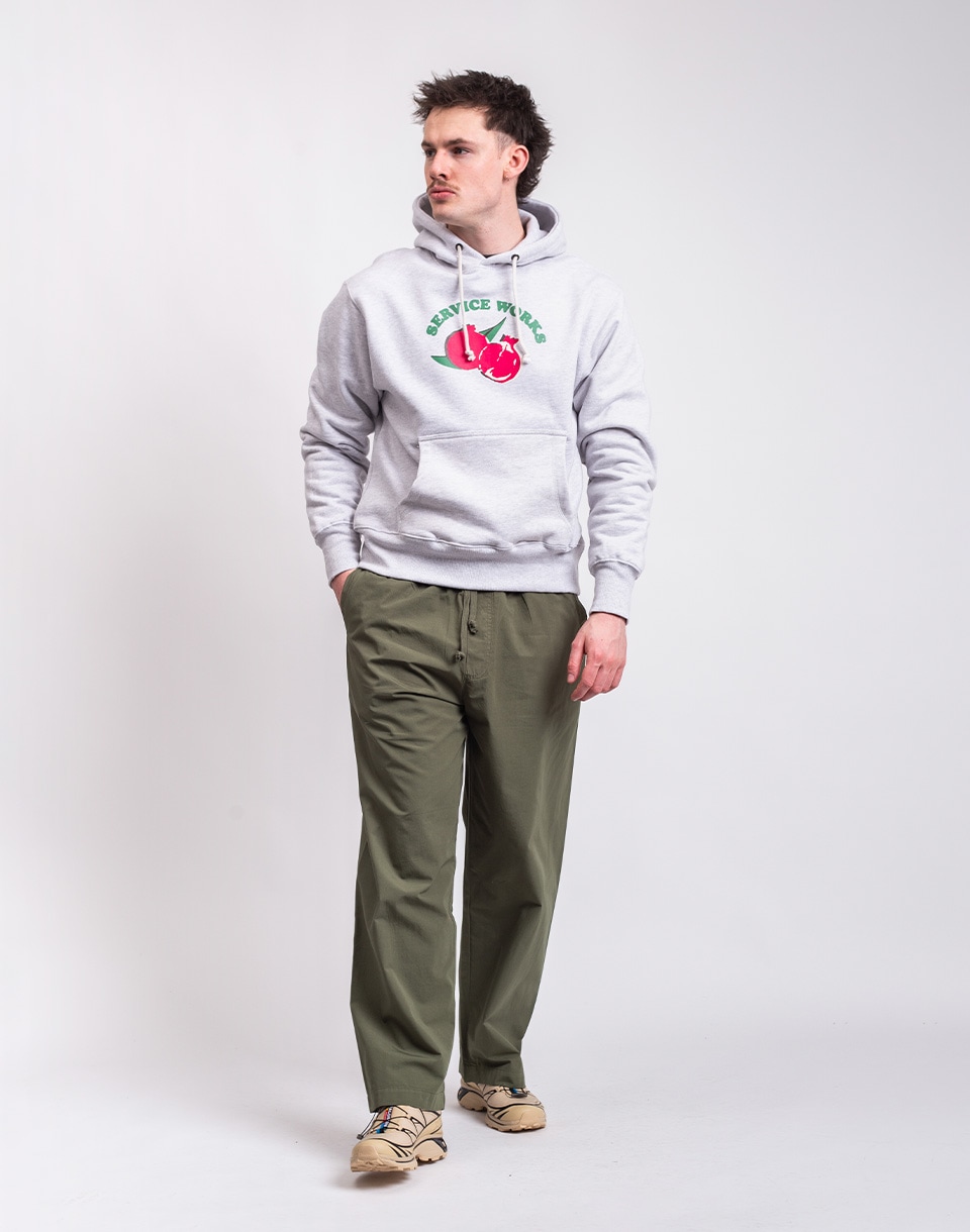 Service Works Easy Chef Pants OLIVE L