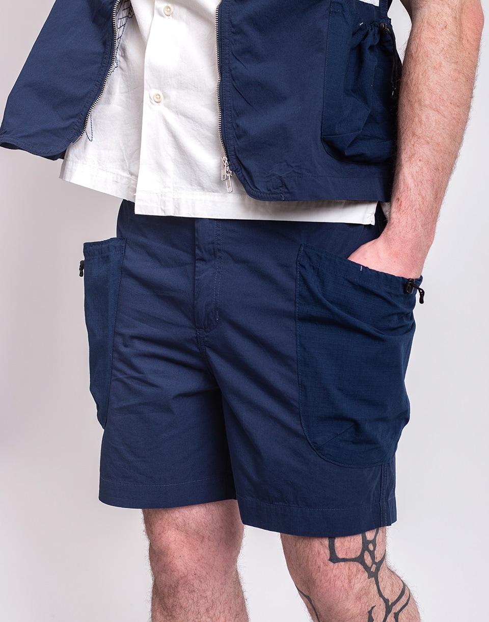 Service Works Gardener Shorts NAVY L