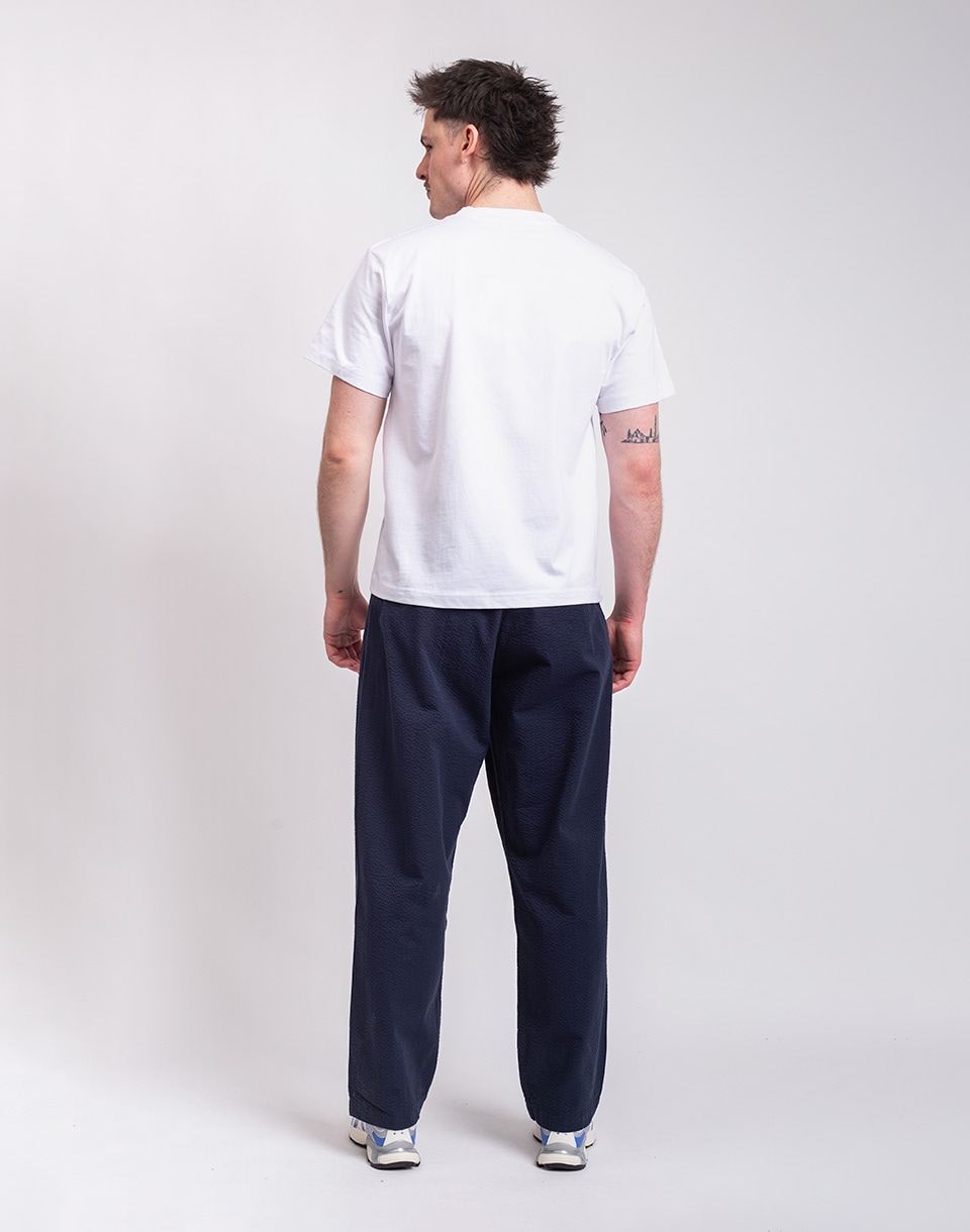 Service Works Seersucker Part Timer Pants DARK NAVY S