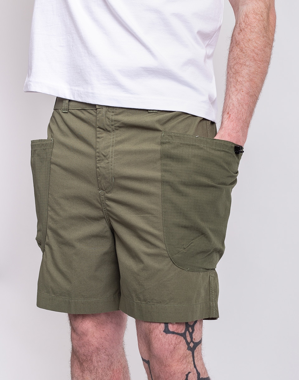 Service Works Gardener Shorts OLIVE M