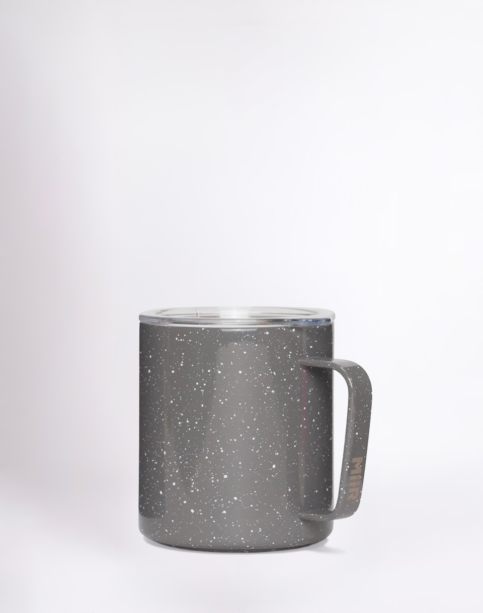 MiiR Camp Cup 350 ml Gray Nakrapiany
