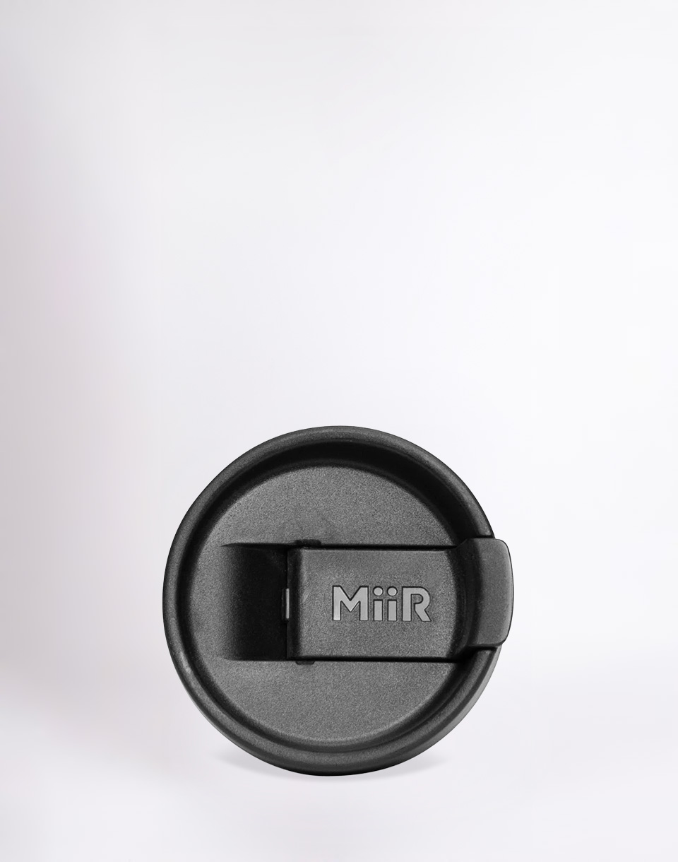 MiiR Flip Traveler 470 ml Black