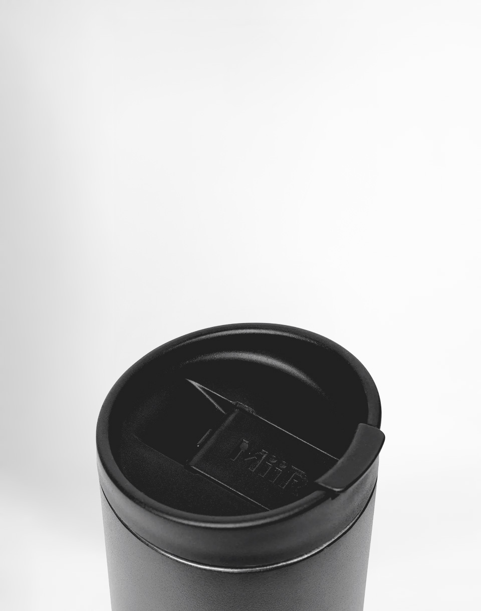 MiiR Flip Traveler 470 ml Black