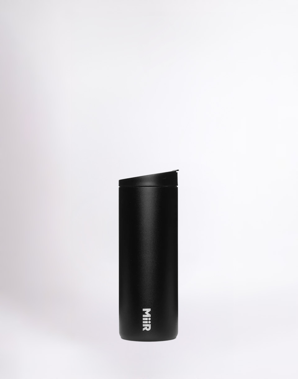 MiiR Flip Traveler 470 ml Black