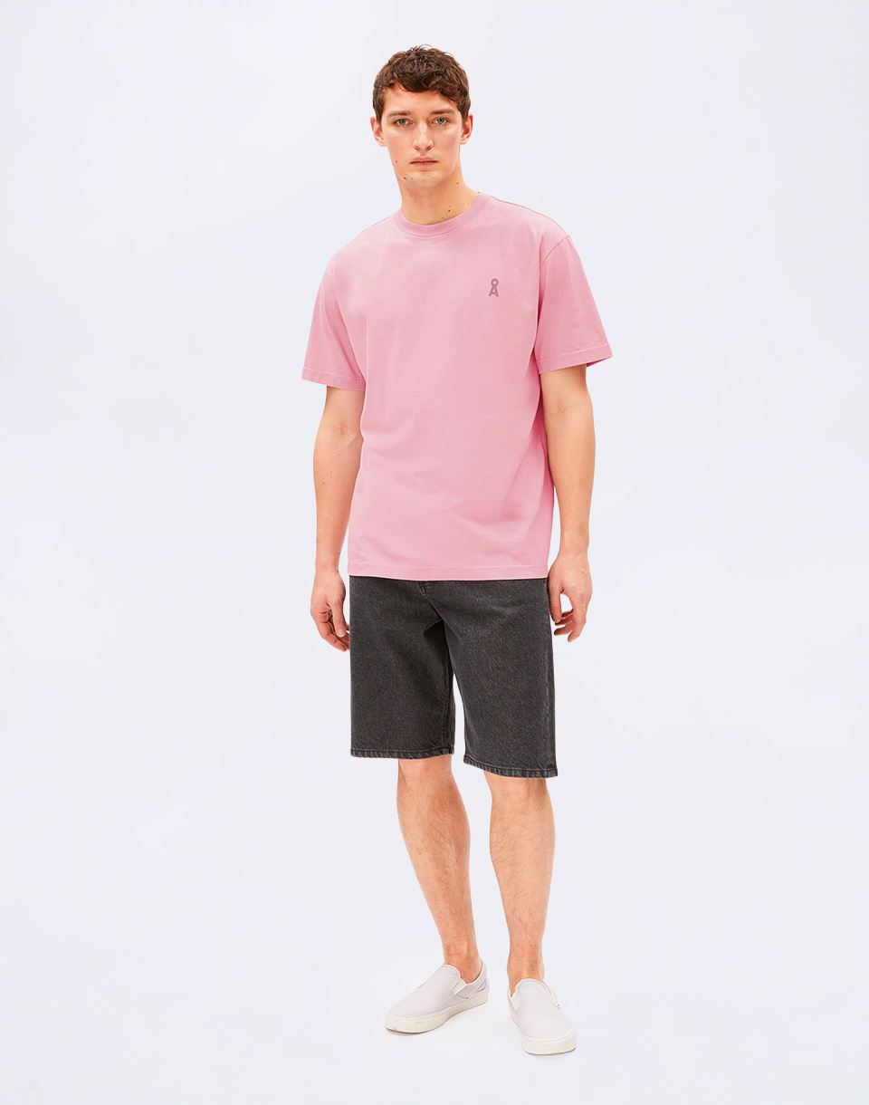 Armedangels Iconic A Maarkos GD 3611 washed berry washed M