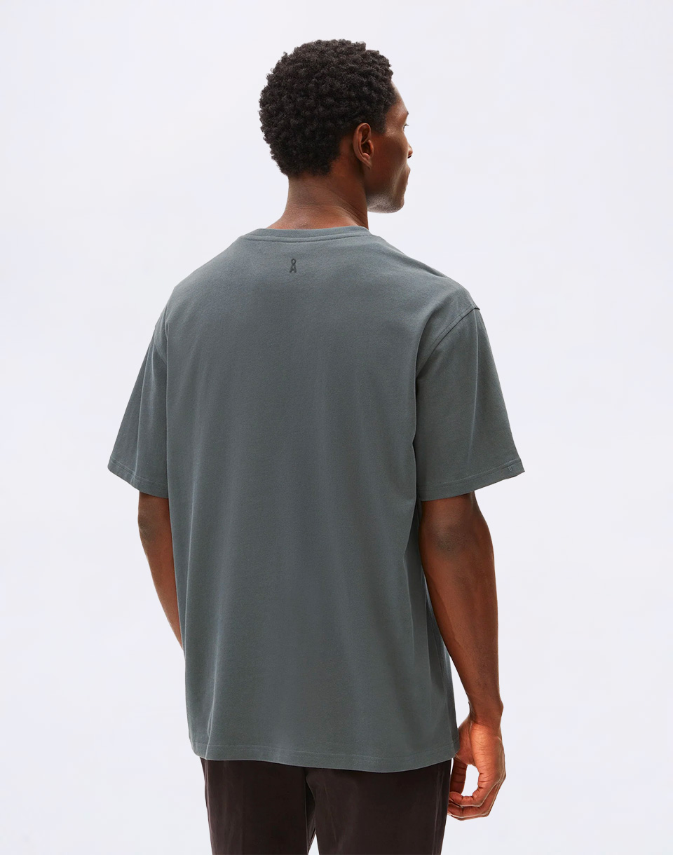 Armedangels Maarkos Heavy Weight 2682 space steel M