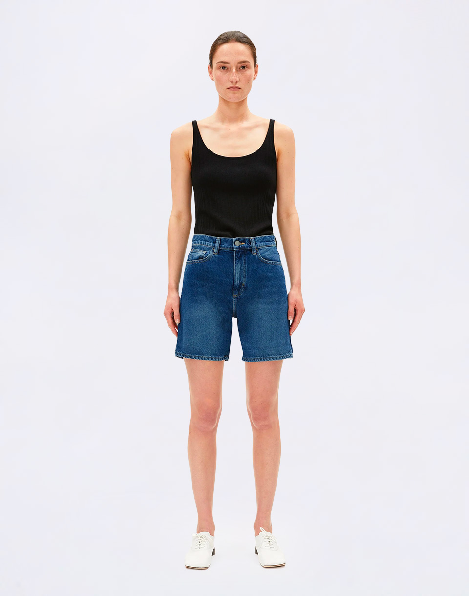Armedangels Sheaari 2272 wavy blue 29