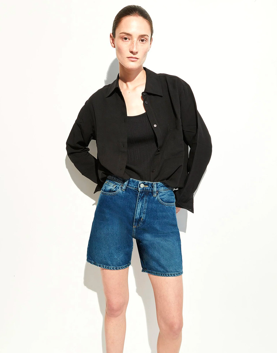 Armedangels Sheaari 2272 wavy blue 29