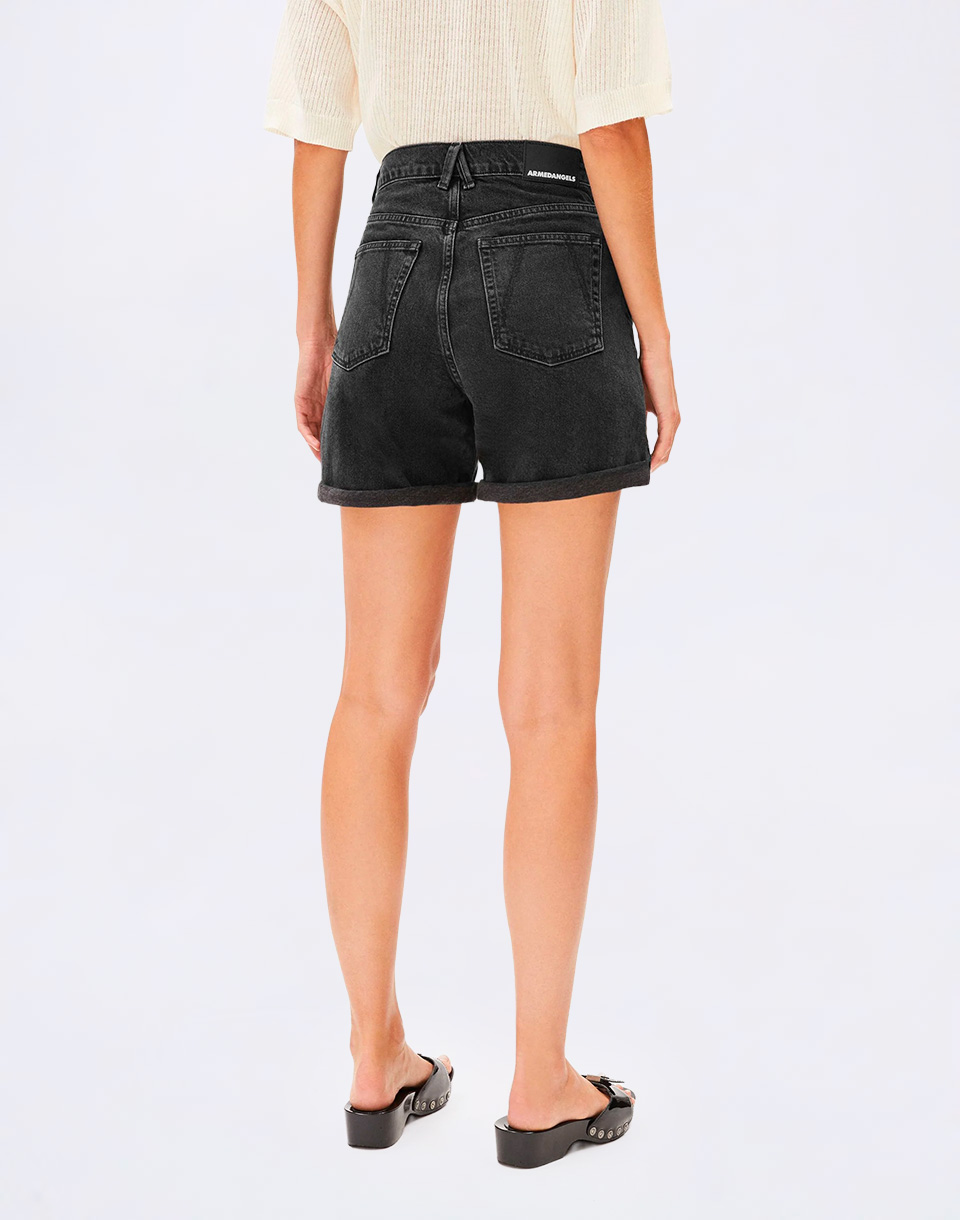 Armedangels Sheaari 2273 ebony black 28