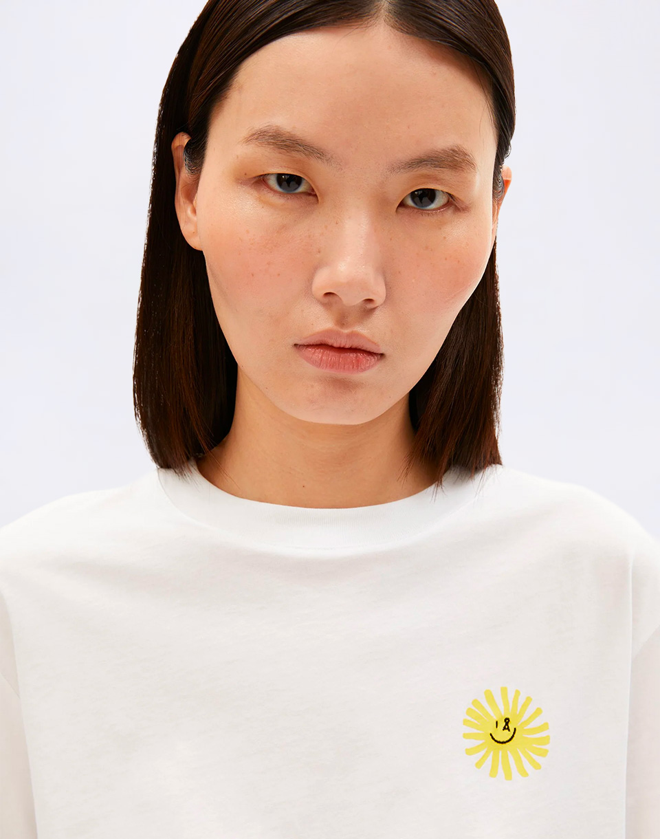 Armedangels Tarjaa 188 white M