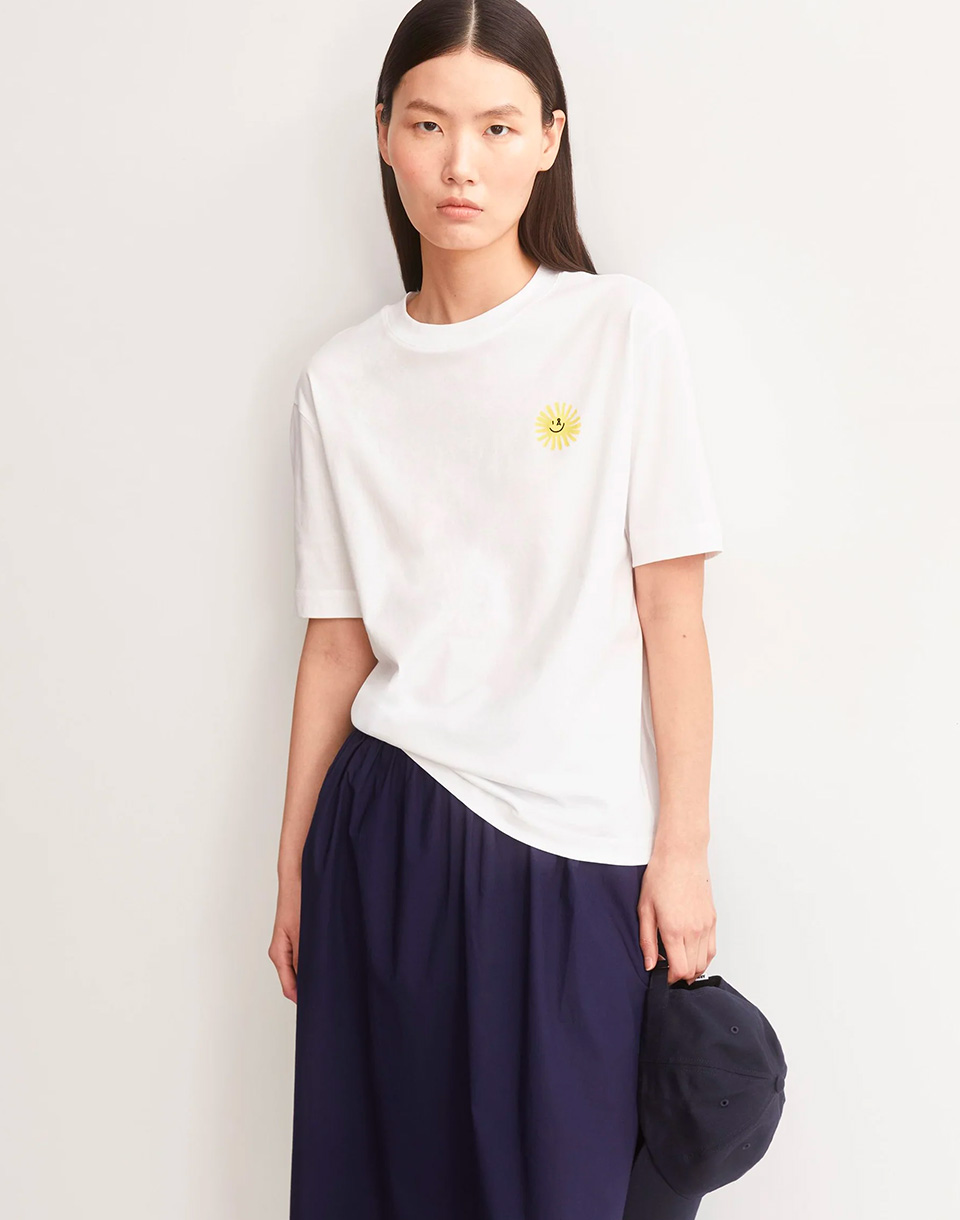 Armedangels Tarjaa 188 white M