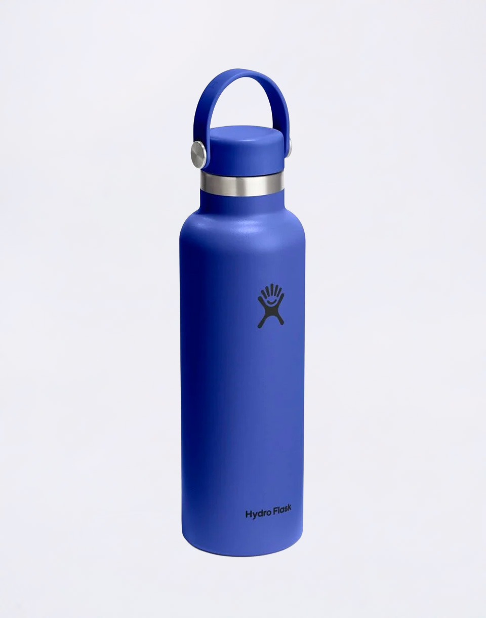 Hydro Flask Standard Mouth 21 oz (621 ml) Capri Blue