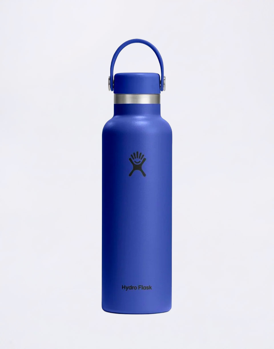 Hydro Flask Standard Mouth 21 oz (621 ml) Capri Blue