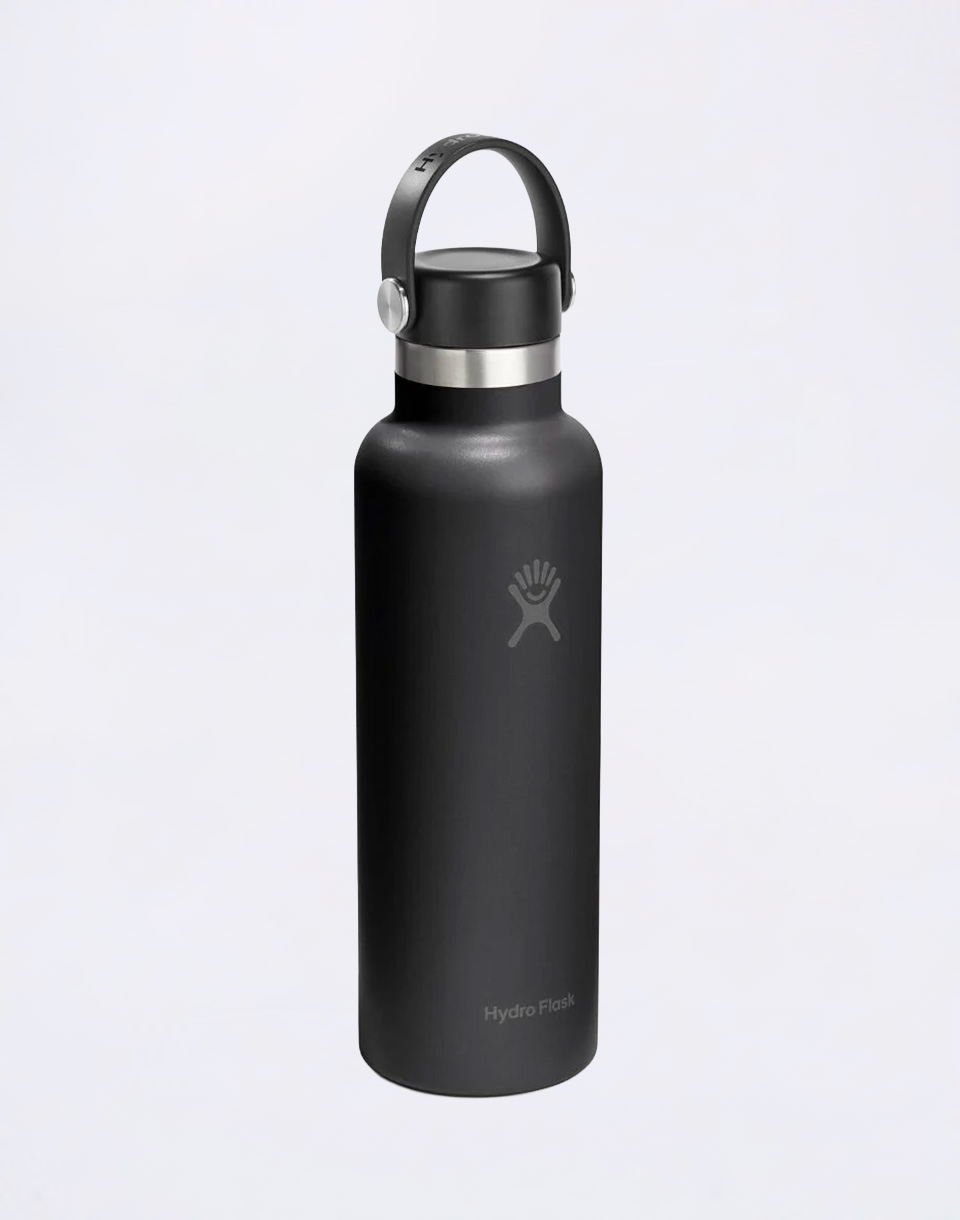 Hydro Flask Standard Flex Cap (621 ml) Black