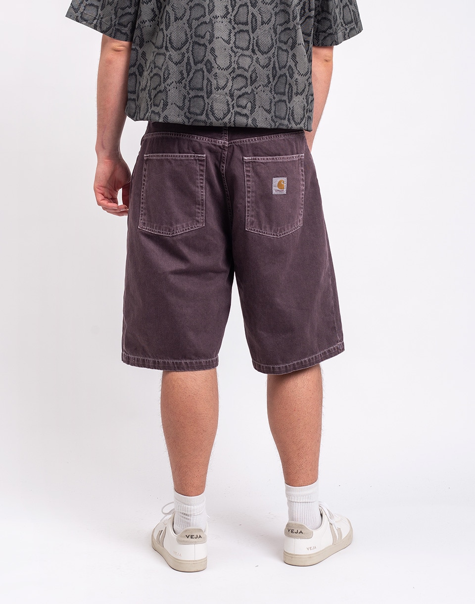 Carhartt WIP Brandon Short Shale stone dyed M