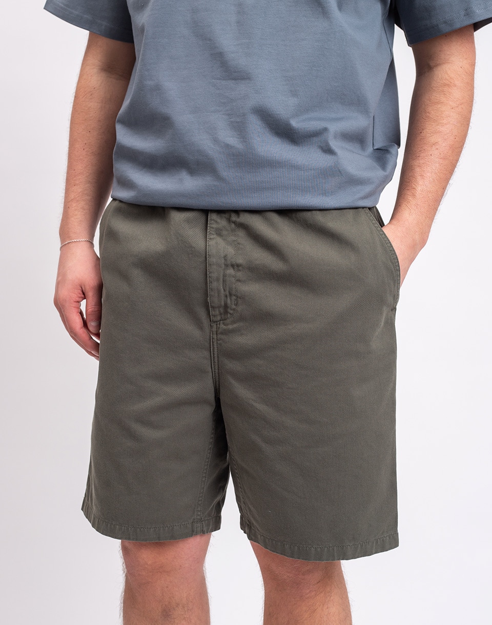 Carhartt WIP Flint Short Leaf garment dyed S