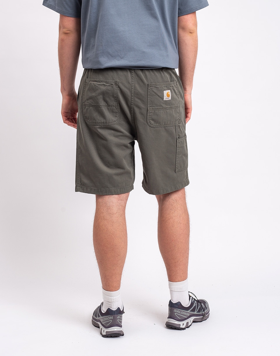 Carhartt WIP Flint Short Leaf garment dyed S