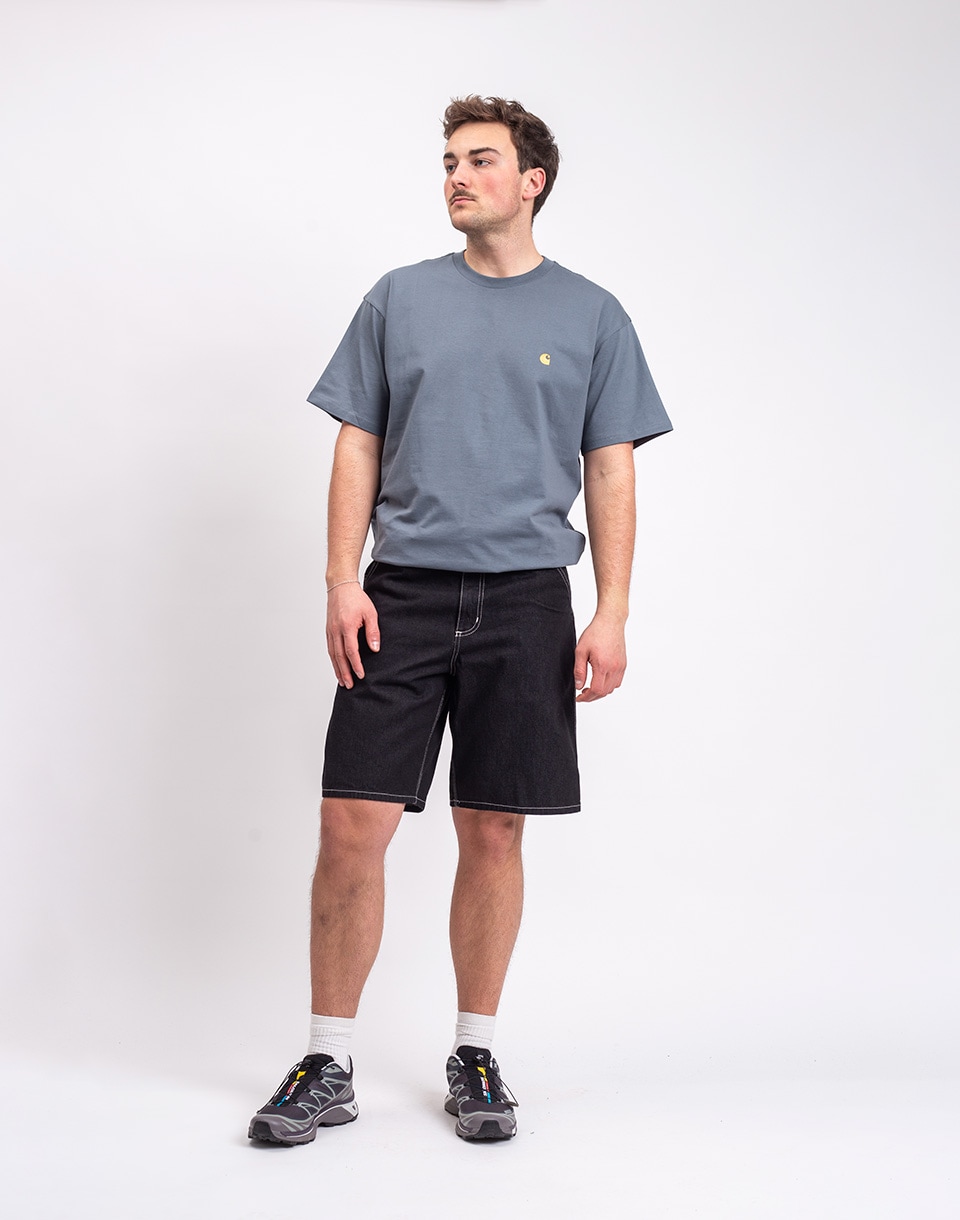Carhartt WIP Simple Short Black one wash 32