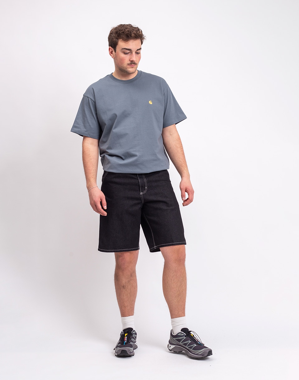 Carhartt WIP Simple Short Black one wash 32