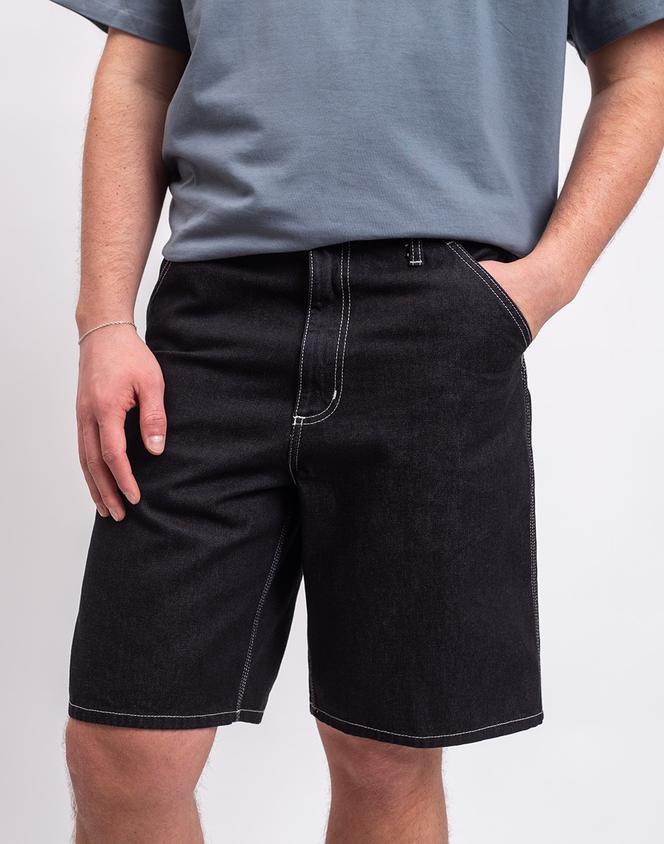 Carhartt WIP Simple Short Black one wash 32