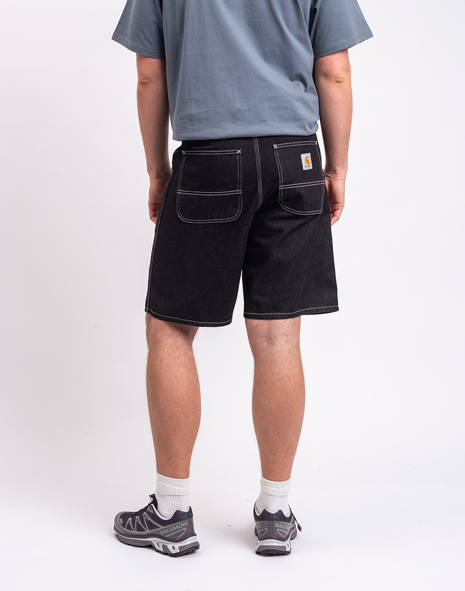 Carhartt WIP Simple Short Black one wash 32