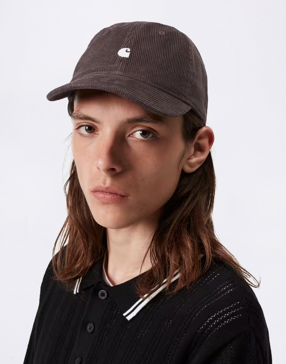 Carhartt WIP Harlem Cap Shale/Wax