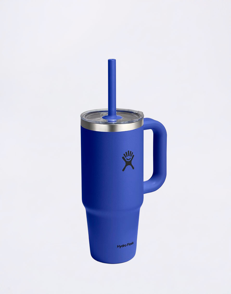 Hydro Flask Travel Tumbler (710 ml) Capri Blue