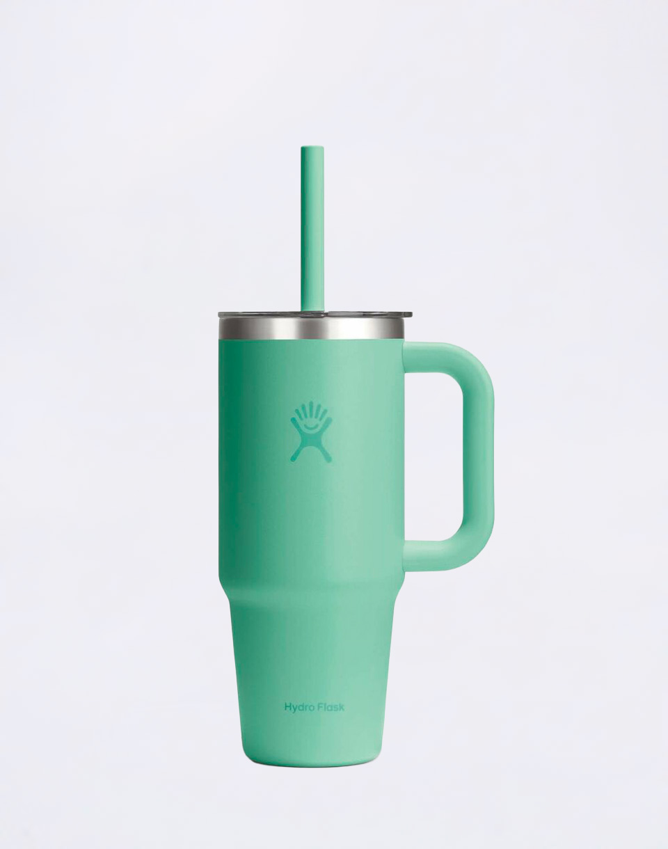 Hydro Flask Travel Tumbler (710 ml) Mermaid Green