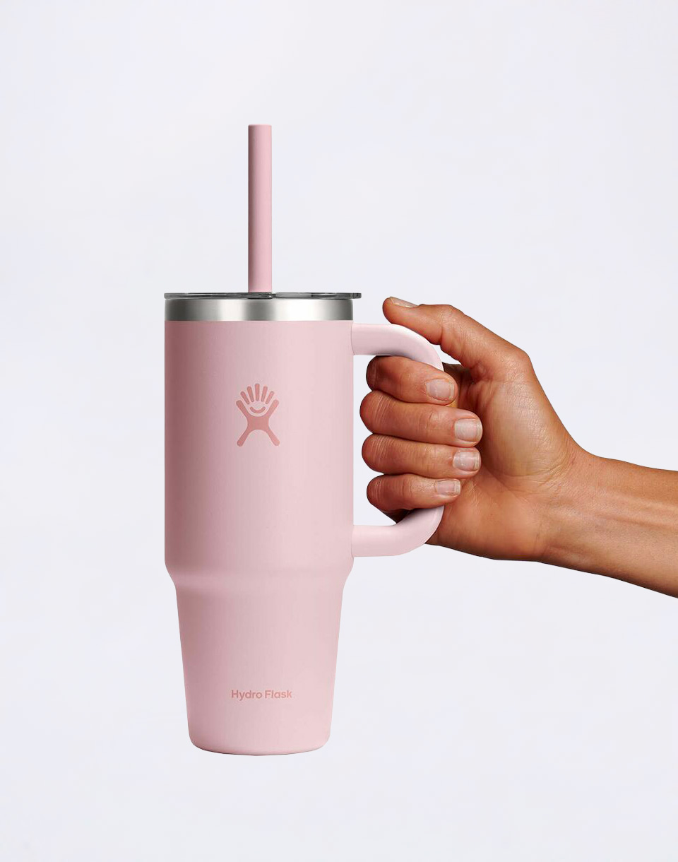 Hydro Flask Travel Tumbler (710 ml) Trillium
