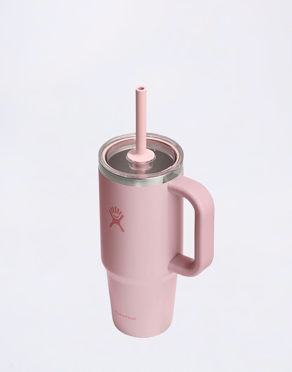 Hydro Flask Travel Tumbler (710 ml) Trillium