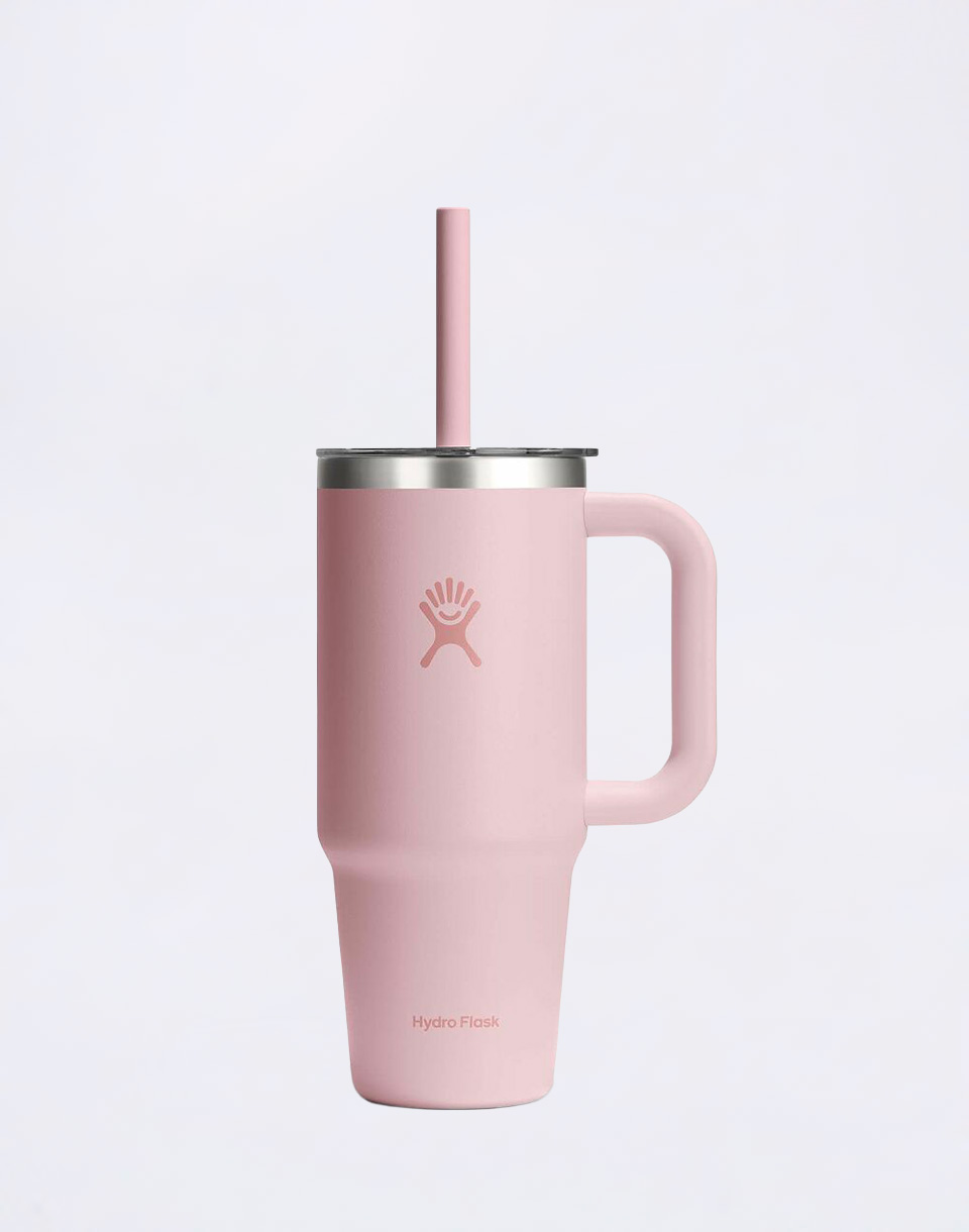 Hydro Flask Travel Tumbler (710 ml) Trillium