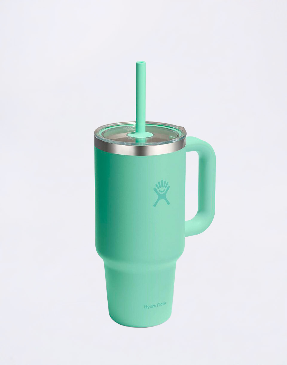 Hydro Flask Travel Tumbler (940 ml) Mermaid Green