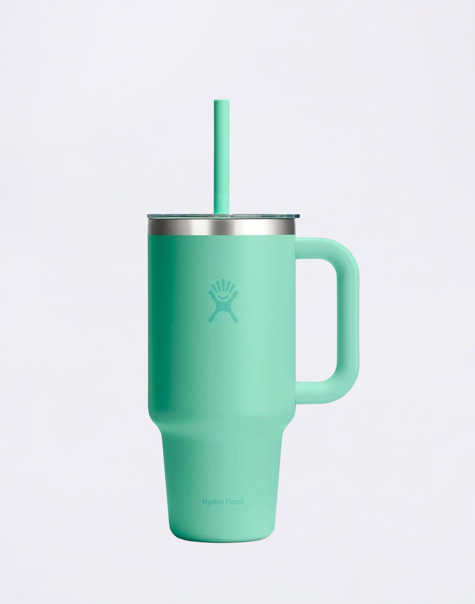 Hydro Flask Travel Tumbler (940 ml) Mermaid Green