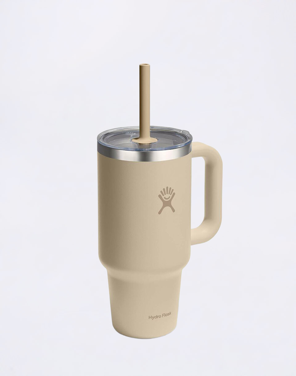 Hydro Flask Travel Tumbler (940 ml) Oat