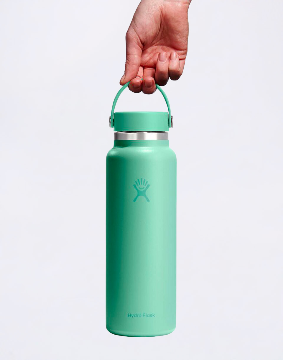 Hydro Flask Wide Mouth (1.18L) Mermaid Green