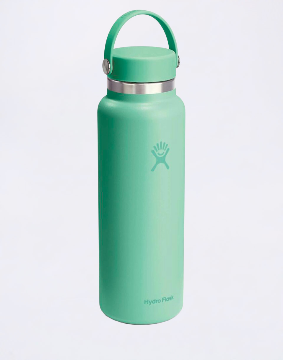 Hydro Flask Wide Mouth (1.18L) Mermaid Green