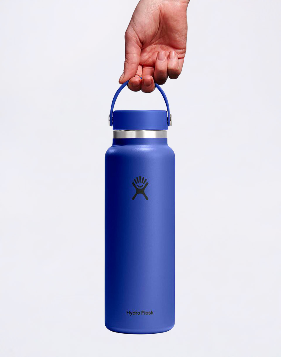 Hydro Flask Wide Mouth (1.18L) Capri Blue