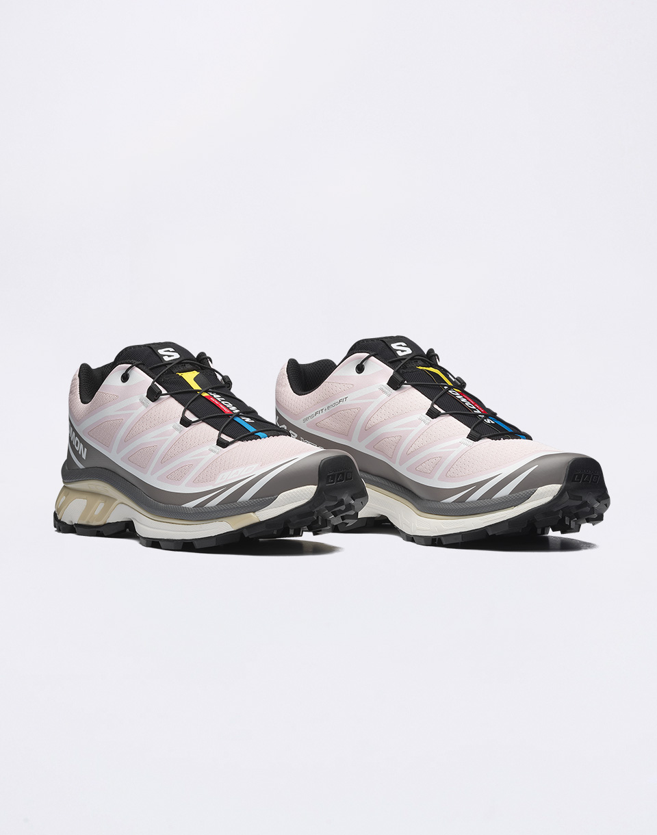Salomon XT-6 Cloudburst/Icy Pink/Tapioca 40