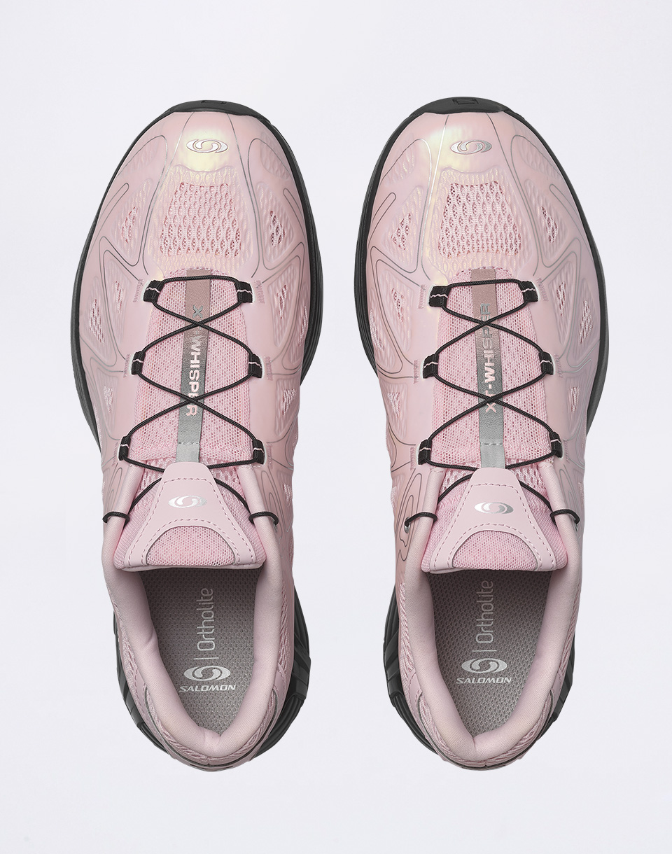 Salomon XT-Whisper Void Ivy Pink/Black/Ftw Si 40