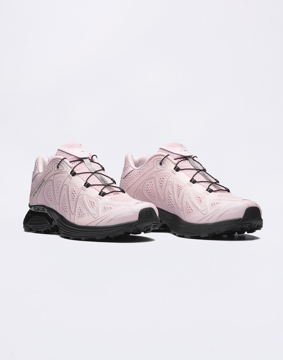 Salomon XT-Whisper Void Ivy Pink/Black/Ftw Si 40