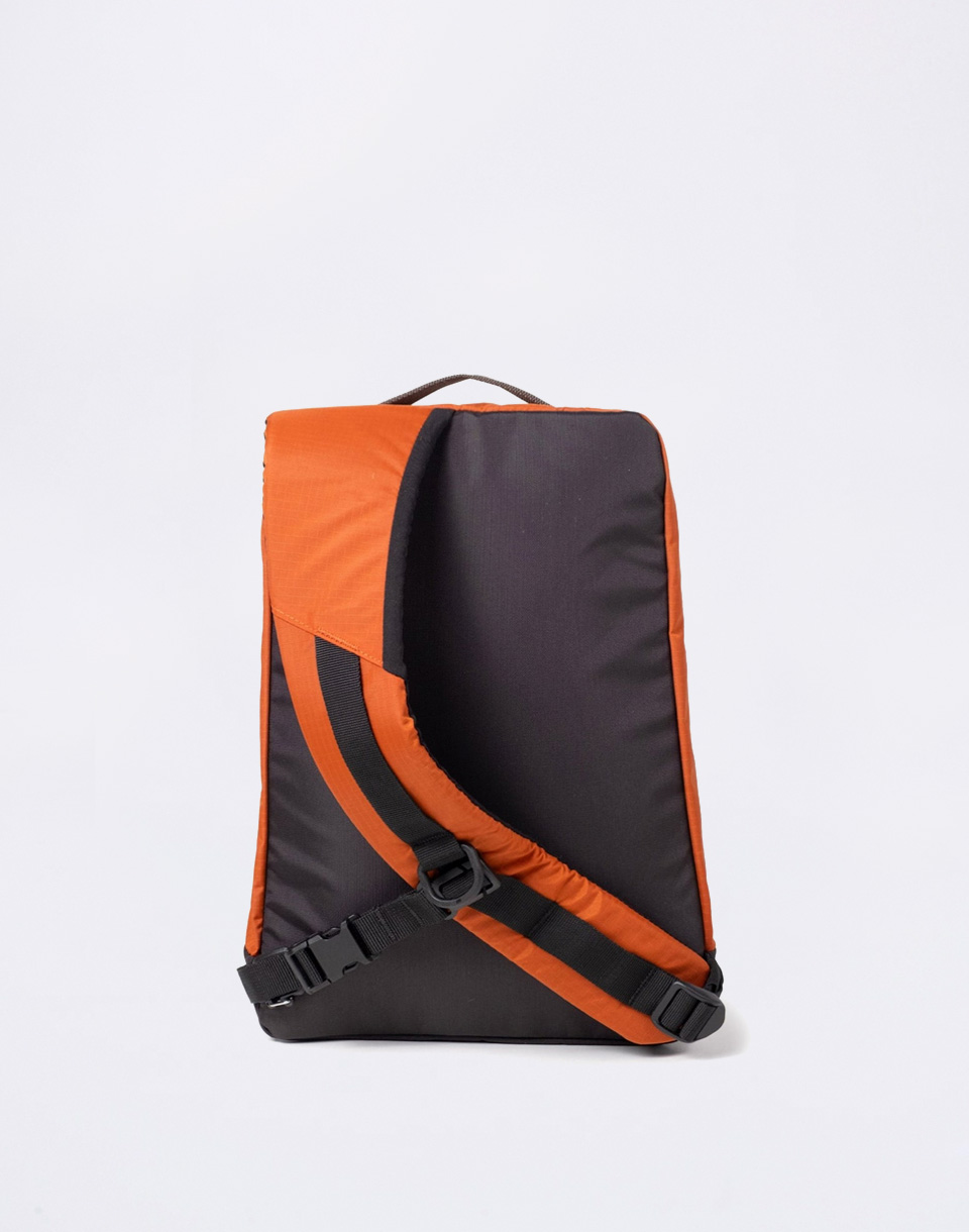 Topo Designs Mountain Sling Bag Woodland/Terracotta