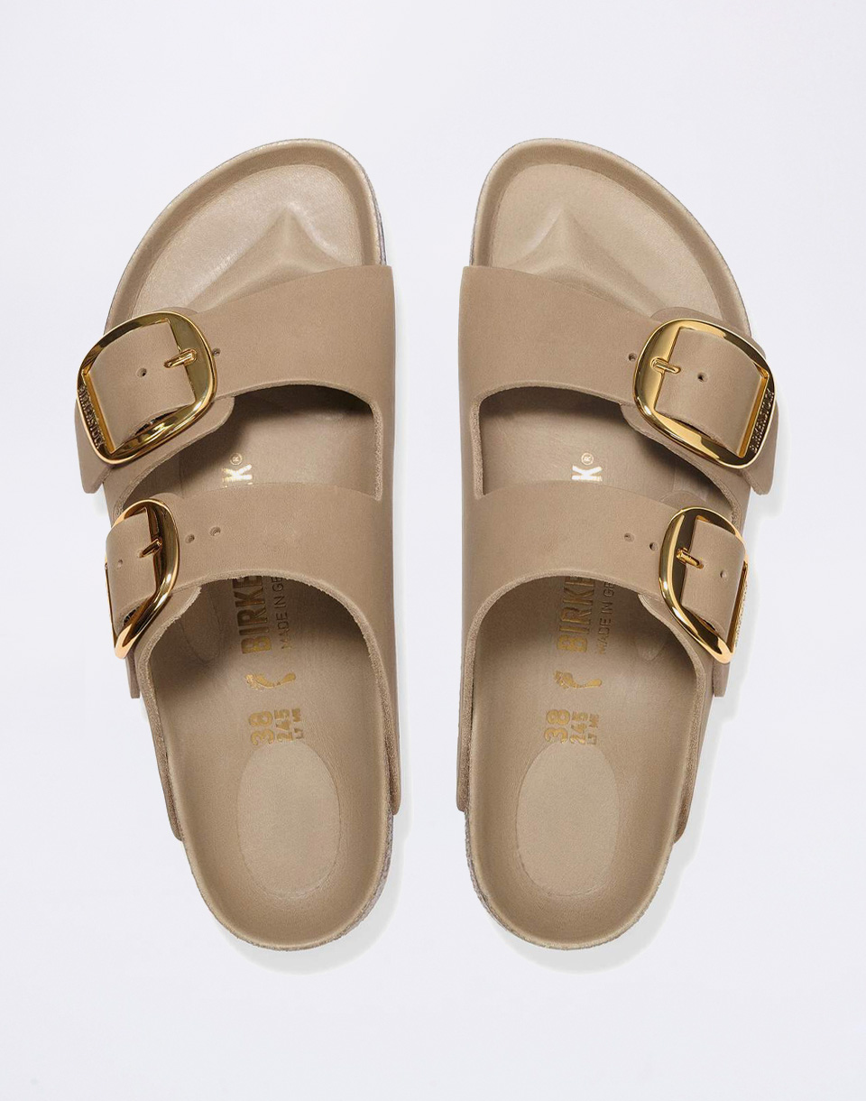 Birkenstock Arizona Big Buckle Tabacco Brown 41